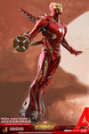 Hot Toys Iron Man Mark L Infinity War Avengers Marvel 1/6 Scale Accessories Pack - Collectors Row Inc.