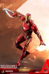 Hot Toys Iron Man Mark L Infinity War Avengers Marvel 1/6 Scale Accessories Pack - Collectors Row Inc.