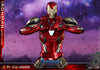 Iron Man Mark LXXXV Marvel Avengers: Endgame Sixth Scale Figure - Collectors Row Inc.