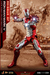 Iron Man Mark V Sixth Scale Figure