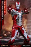 Iron Man Mark V Sixth Scale Figure