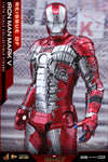 Iron Man Mark V Sixth Scale Figure