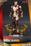 Iron Man Mark XLII (Deluxe Version) Quarter Scale Figure