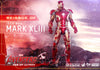 Hot Toys Iron Man Mark XLIII Avengers Age of Ultron Marvel Diecast 1/6 Scale Figure - Collectors Row Inc.