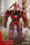 Hot Toys Iron Man Mark XLIII Avengers Age of Ultron Marvel Diecast 1/6 Scale Figure - Collectors Row Inc.