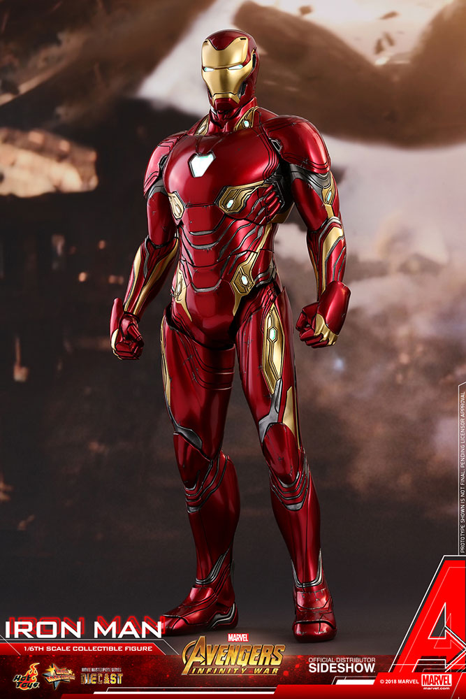 De Toyboys | Avengers: Age Of Ultron Movie Masterpiece Diecast Action Figure 1 6 Iron Man Mark Xliii 20 32 Cm 4895228624468 895834 De Toyboys | Avengers: Age Of Ultron Movie Masterpiece Diecast Action Figure 1 6 Iron Man Mark Xliii 20 32 Cm 4895228624468 895834