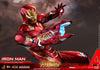 Hot Toys Iron Man Mark L Infinity War Avengers Diecast Marvel 1/6 Scale Figure - Collectors Row Inc.