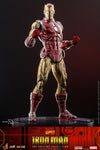 Iron Man The Origins Collection Diecast 1/6 Scale Figure