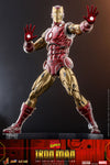 Iron Man The Origins Collection Diecast 1/6 Scale Figure