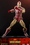 Iron Man The Origins Collection Diecast 1/6 Scale Figure