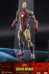 Iron Man The Origins Collection Diecast 1/6 Scale Figure