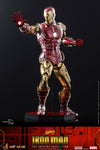 Iron Man The Origins Collection Diecast 1/6 Scale Figure
