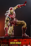 Iron Man The Origins Collection Diecast 1/6 Scale Figure