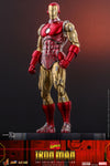 Iron Man The Origins Collection Diecast 1/6 Scale Figure