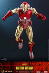 Iron Man The Origins Collection Diecast 1/6 Scale Figure