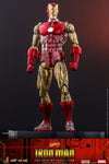Iron Man The Origins Collection Diecast 1/6 Scale Figure