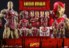 Iron Man The Origins Collection Diecast 1/6 Scale Figure