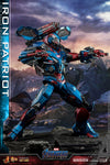 Iron Patriot Iron Man Marvel Avengers: Endgame Sixth Scale Figure - Collectors Row Inc.