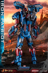 Iron Patriot Iron Man Marvel Avengers: Endgame Sixth Scale Figure - Collectors Row Inc.