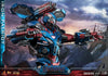 Iron Patriot Iron Man Marvel Avengers: Endgame Sixth Scale Figure - Collectors Row Inc.