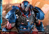 Iron Patriot Iron Man Marvel Avengers: Endgame Sixth Scale Figure - Collectors Row Inc.