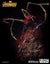 Iron Spider-Man Marvel Statue Avengers Infinity War Peter Parker by Iron Studios - Collectors Row Inc.