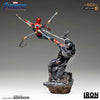 Iron Spider VS Outrider BDS Statue Avengers: Endgame