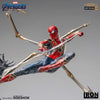 Iron Spider VS Outrider BDS Statue Avengers: Endgame