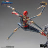 Iron Spider VS Outrider BDS Statue Avengers: Endgame