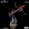 Iron Spider VS Outrider BDS Statue Avengers: Endgame