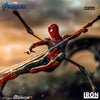 Iron Spider VS Outrider BDS Statue Avengers: Endgame