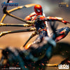 Iron Spider VS Outrider BDS Statue Avengers: Endgame