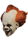 IT Pennywise Deluxe Edition Mask - Collectors Row Inc.