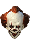 IT Pennywise Deluxe Edition Mask - Collectors Row Inc.