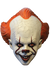 IT Pennywise Standard Edition Mask by Trick or Treat Studios - Collectors Row Inc.