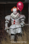 NECA - IT - Pennywise 7&quot; Scale Action Figure - Ultimate Pennywise (2017) - Collectors Row Inc.