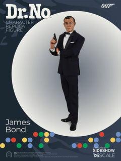 James Bond 007 Dr. No Sixth Scale Figure by BIG Chief Studios