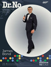 James Bond 007 Dr. No Sixth Scale Figure by BIG Chief Studios - Collectors Row Inc.