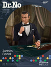 James Bond 007 Dr. No Sixth Scale Figure by BIG Chief Studios - Collectors Row Inc.