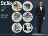 James Bond 007 Dr. No Sixth Scale Figure by BIG Chief Studios - Collectors Row Inc.