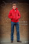 James Dean (Rebel Version) Sixth Scale Figure