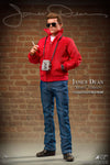 James Dean (Rebel Version) Sixth Scale Figure