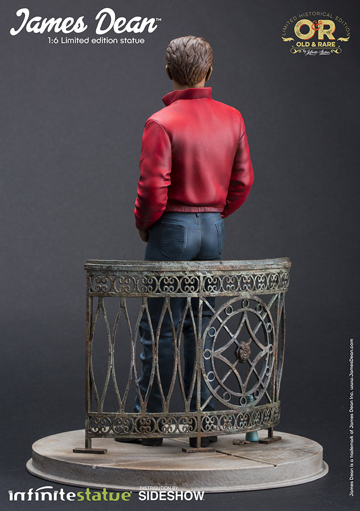 James Dean Infinite Statue - Collectors Row Inc.