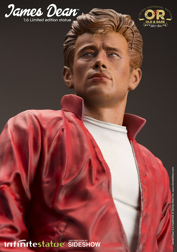 James Dean Infinite Statue - Collectors Row Inc.