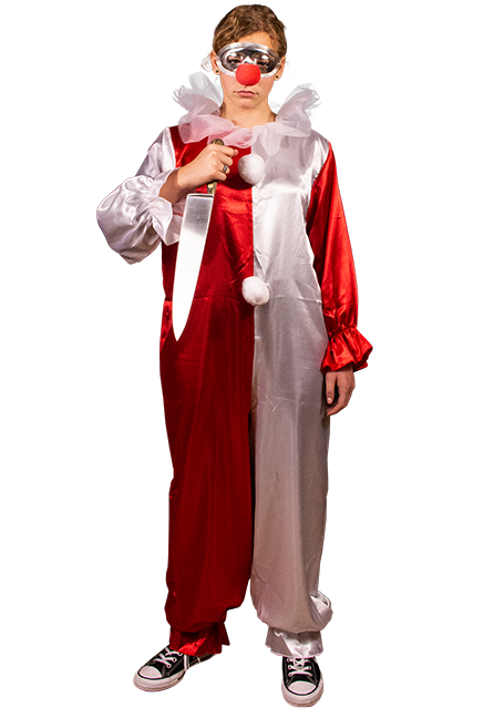 Halloween 4 The Return of Micheal Myers Jamie Lloyd Face Mask by Trick or Treat Studios - Collectors Row Inc.