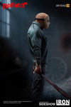 Jason Voorhees 1/10 Friday The 13th Statue by Iron Studios - Collectors Row Inc.