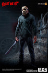 Jason Voorhees 1/10 Friday The 13th Statue by Iron Studios - Collectors Row Inc.