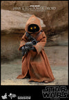 Jawa &amp; EG-6 Power Droid Sixth Scale Collectible Figure Set - Collectors Row Inc.