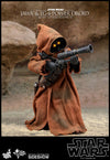 Jawa &amp; EG-6 Power Droid Sixth Scale Collectible Figure Set - Collectors Row Inc.
