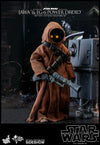Jawa &amp; EG-6 Power Droid Sixth Scale Collectible Figure Set - Collectors Row Inc.
